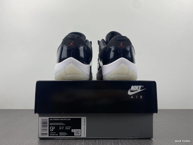 Cheap Low 11 AV2187-001 Retro Jordan Air 72-10 0725